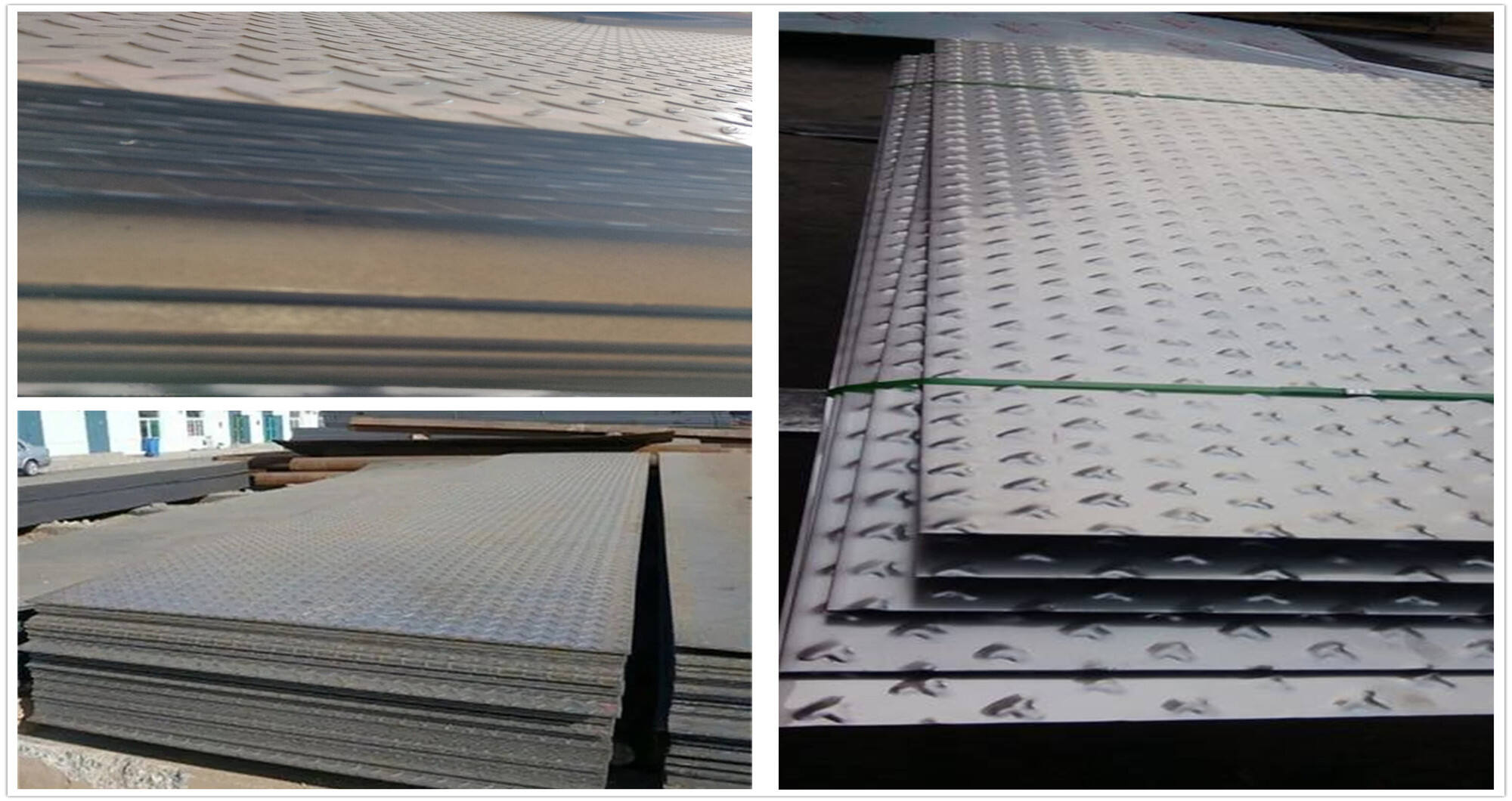 Best supplier hot sale ASTM A36 S335 SS400 SAE 1006 Hot Rolled Carbon Steel Chequered Sheets Steel Plate from China factory