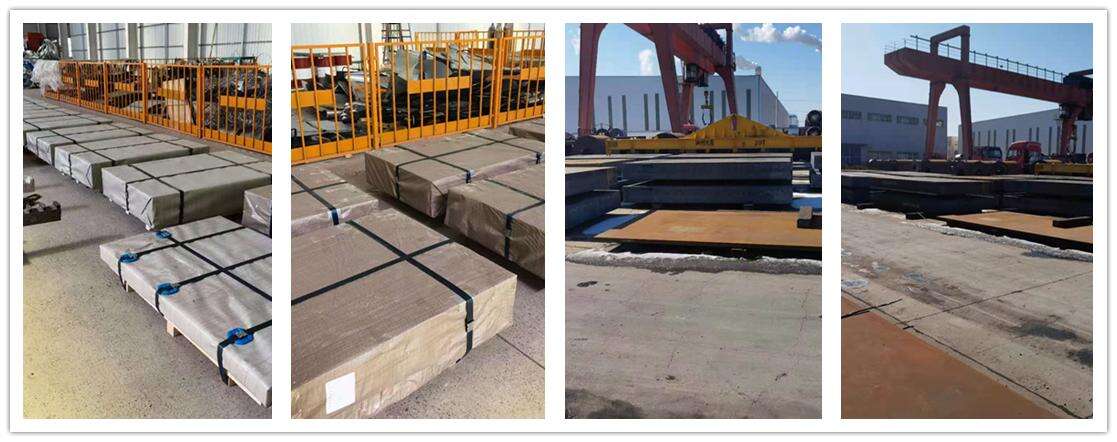 Best Selling Carbon Steel Plate A36 Oem Carbon Hot Rolled Steel Plate Factory Direct Sales  Plate from China supplier