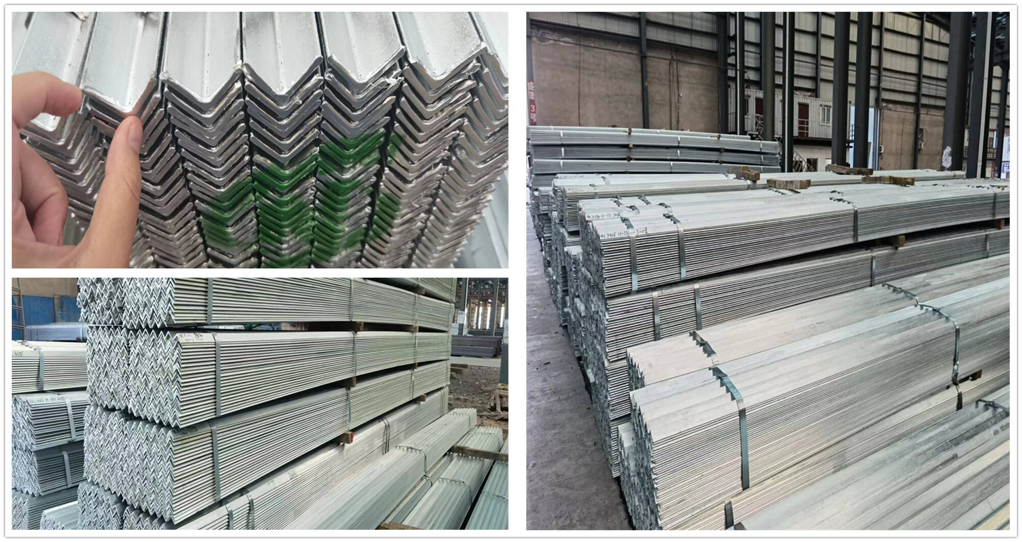 Hot-sale Good Quality 50x50 Angle Steel Bar 20x20x3 Steel Angel 30x30x3 Angle L Steel supplier