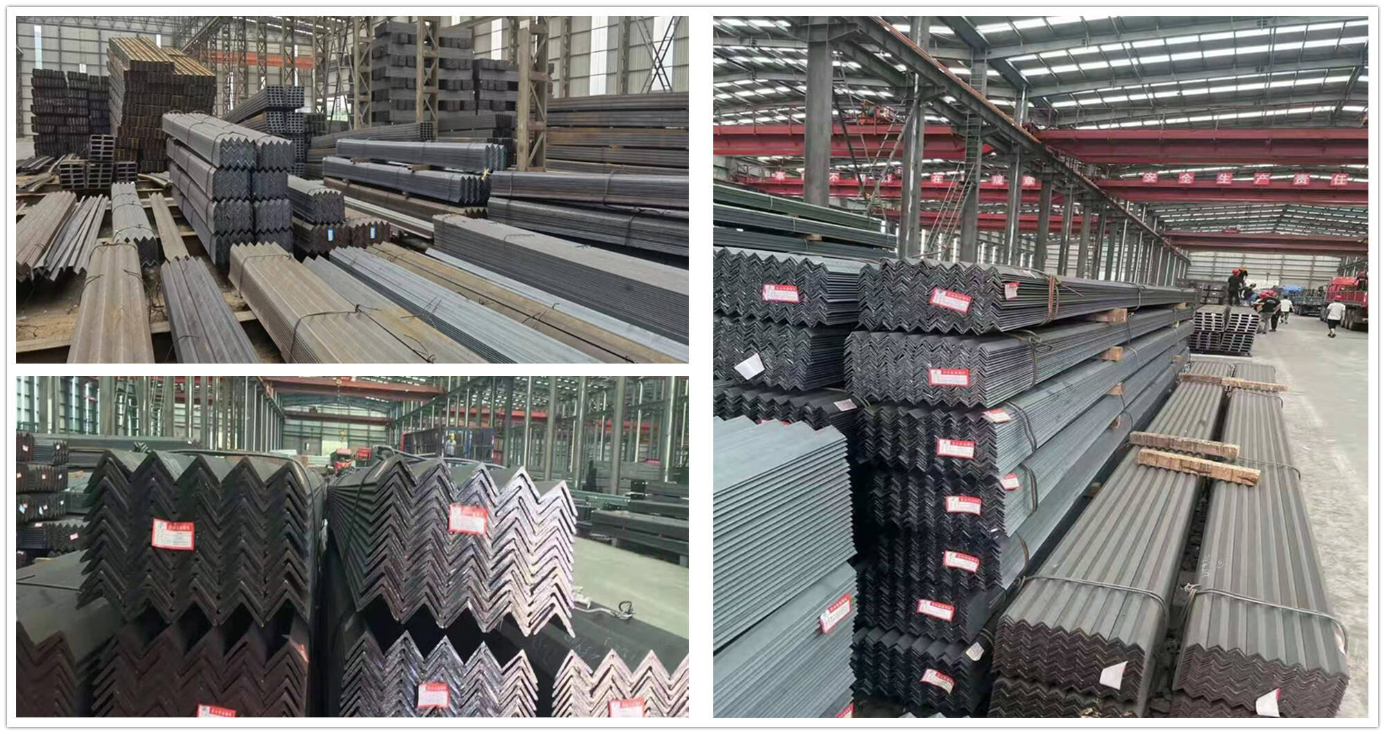 Hot-sale Good Quality 50x50 Angle Steel Bar 20x20x3 Steel Angel 30x30x3 Angle L Steel manufacture