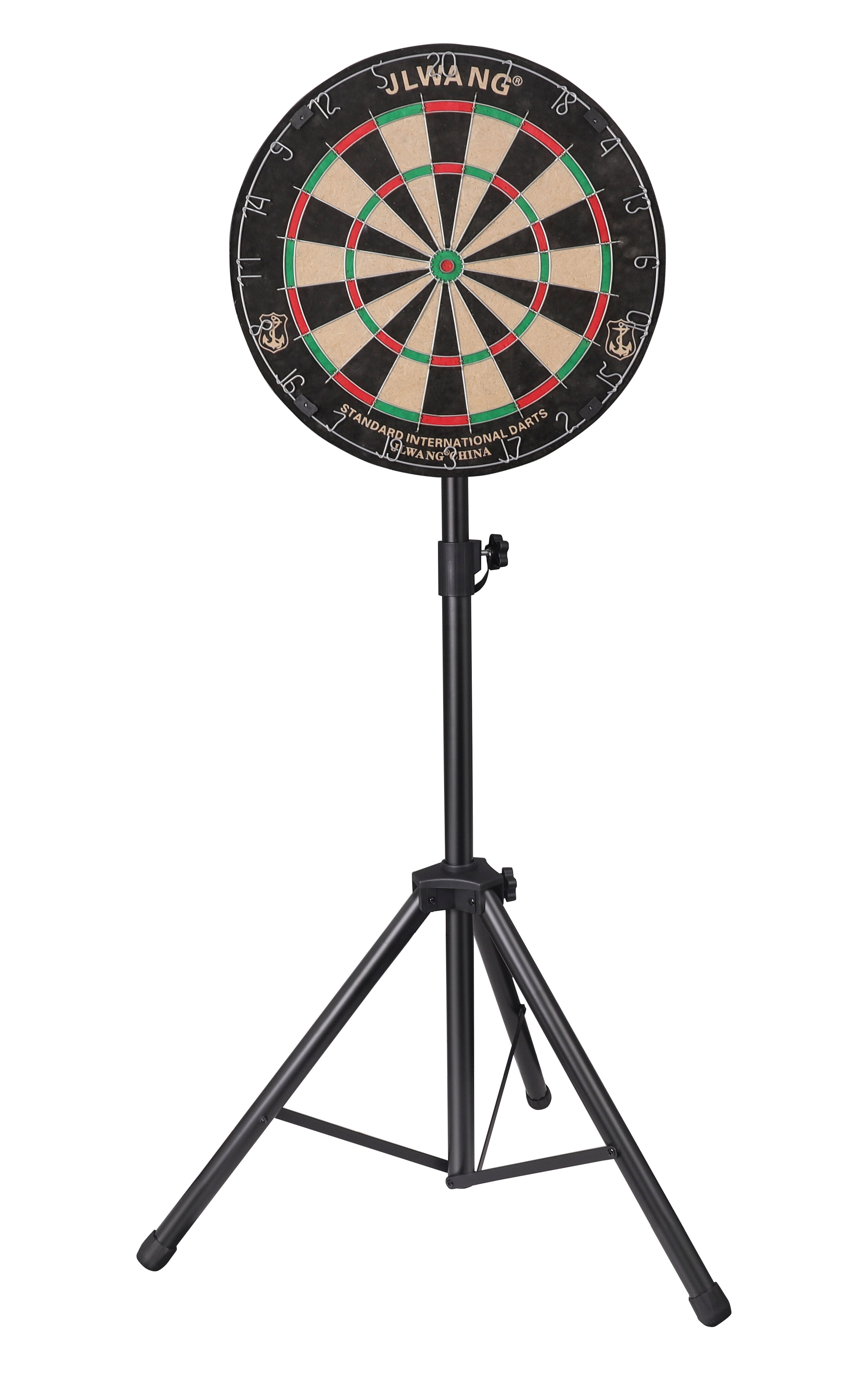 Wholesale Factory Price Tripod Dartboard Stand Portable Score Board Dart Stands details