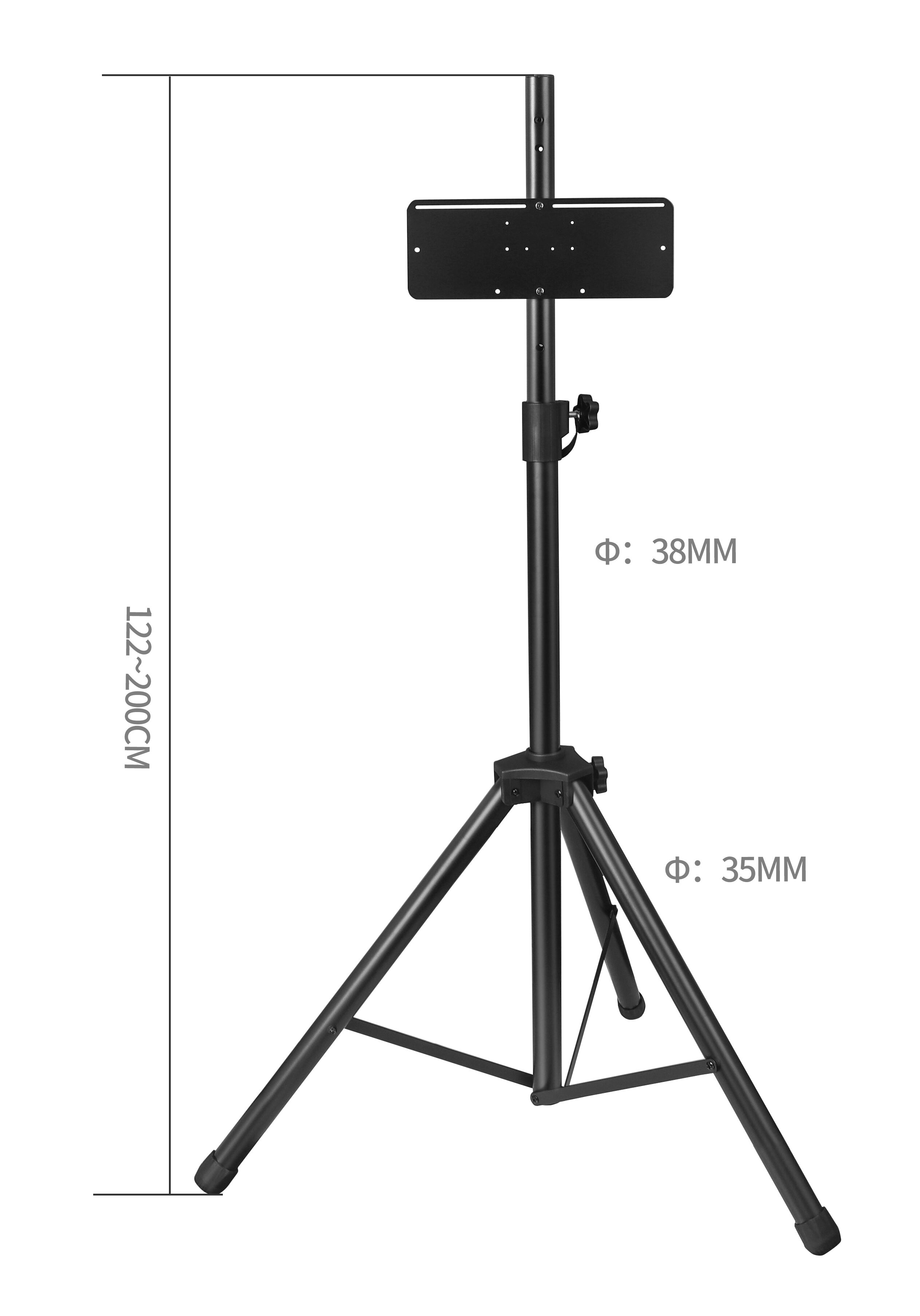 Wholesale Factory Price Tripod Dartboard Stand Portable Score Board Dart Stands details