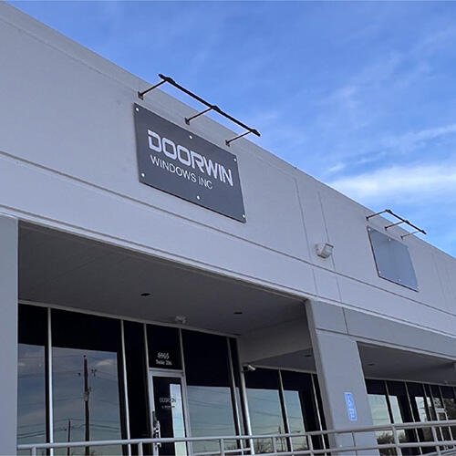 Grand Opening of Doorwin's North American Showroom Unveils Latest Collections