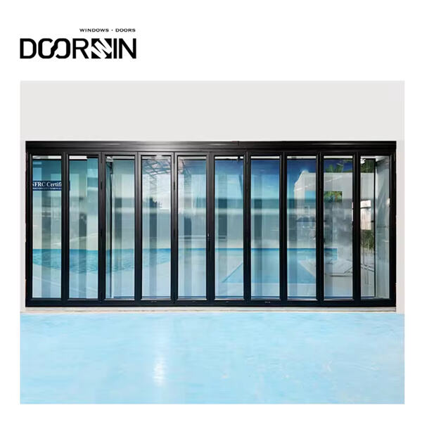 Compare Black Aluminium Bifold Door Prices and Features from Top Manufacturers