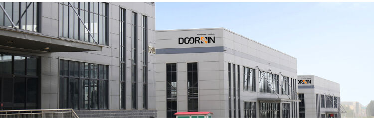 Doorwin Most Popular thermal break aluminum doors sound proof double glazed heavy duty multi panel bi folding doors supplier