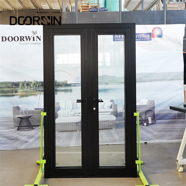 The Benefits of Tempered Glass French Doors for Modern Home Designs.