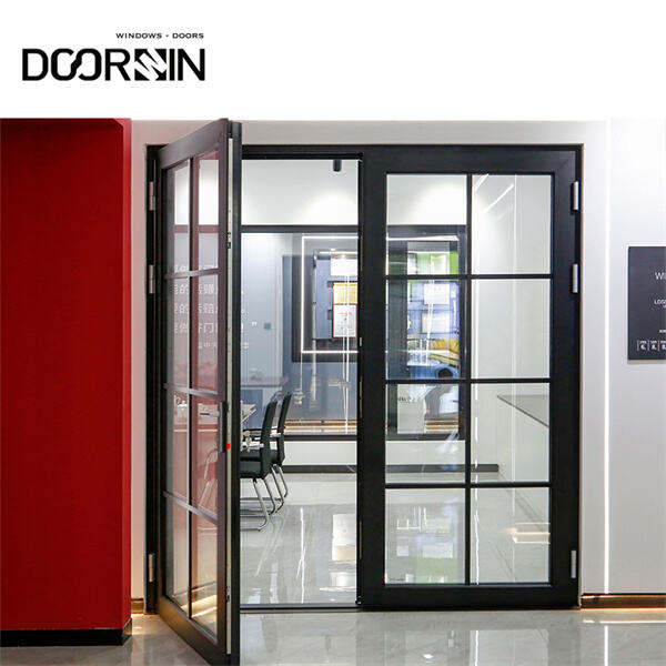 Safety Features of Aluminium Bifold Doors