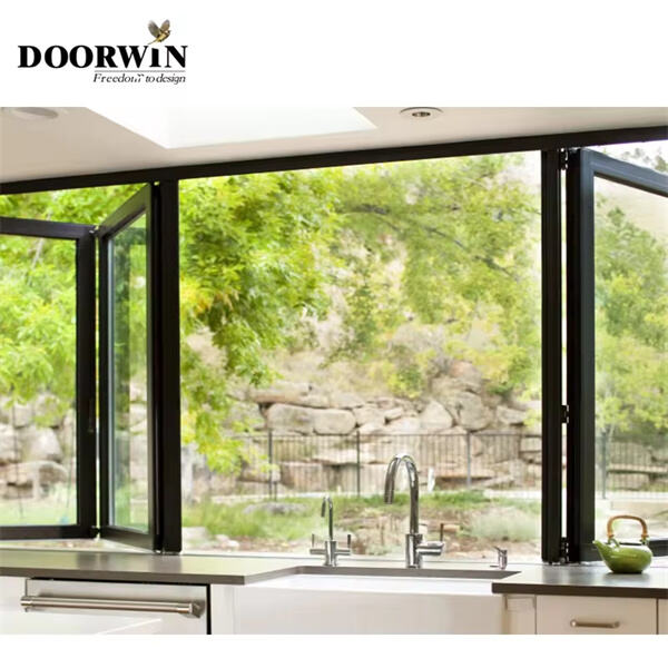 Innovation of Bi-Fold Doors