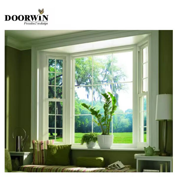 Having Bow Front Windows for Natural Light and Energy Efficiency