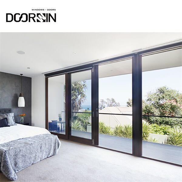 Safety With Aluminium Front Doors