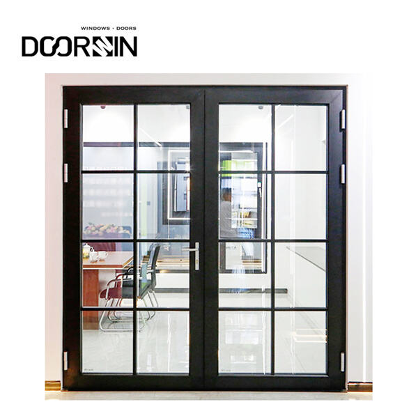 Transform Your Living Space with Tempered Glass French Doors u2013 A Practical Investment.