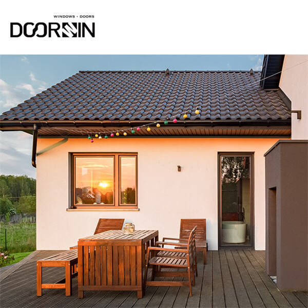 Where else can you apply Slide and Fold Aluminum Doors?