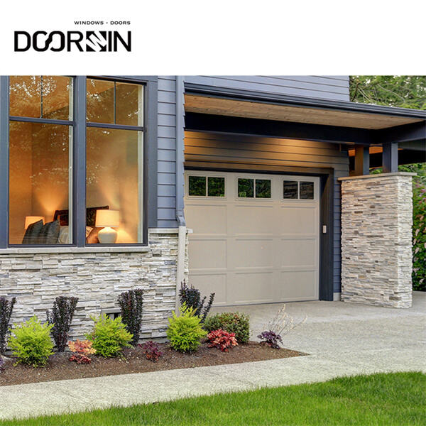 Using Aluminum Garage Doors