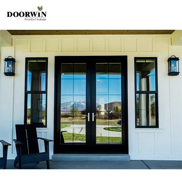 Commercial Exterior Doors Durability And Defenses