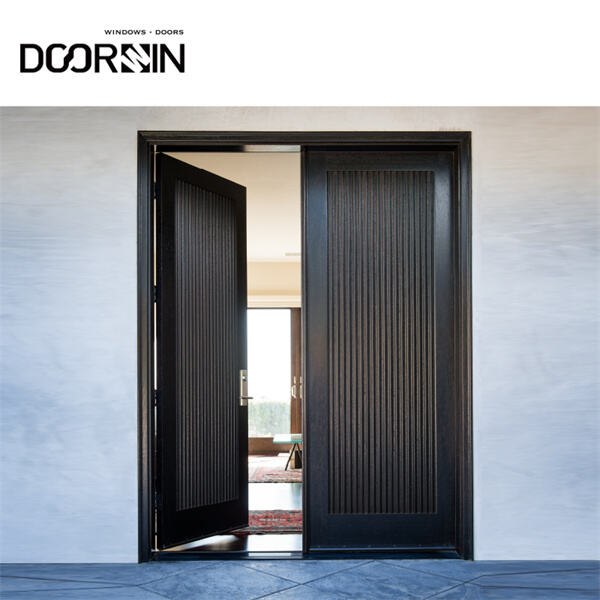 The Benefits of an Aluminium Entry Door Frame