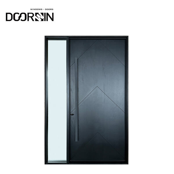 The Contemporary Design of the Aluminium Doors Maintains and Improves Your Home Security