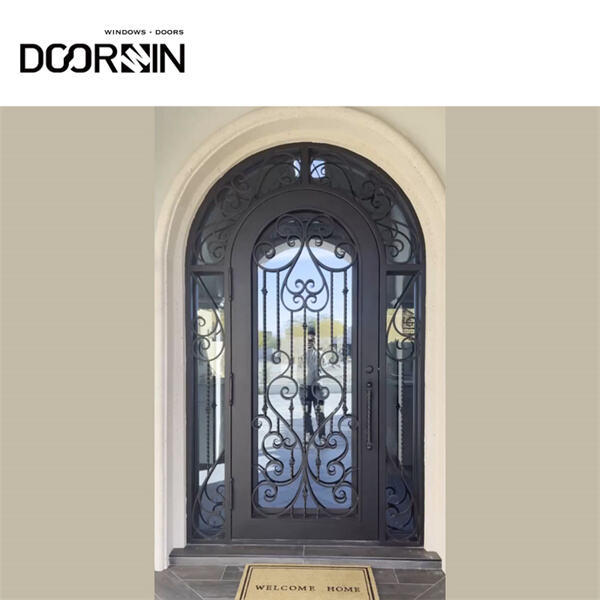 Why Choose an Aluminium Entry Door Frame