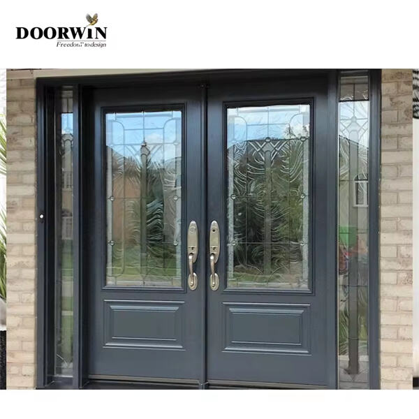 How Easily Can Doors with Heavy Glass be Used?