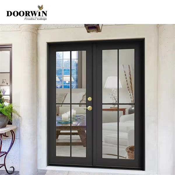 Providing Best Possible Service for Double Door Gates