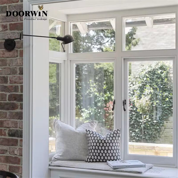 Benefits of the Casement Style Bay Window