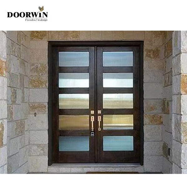 Benefits of Aluminum Exterior Doors