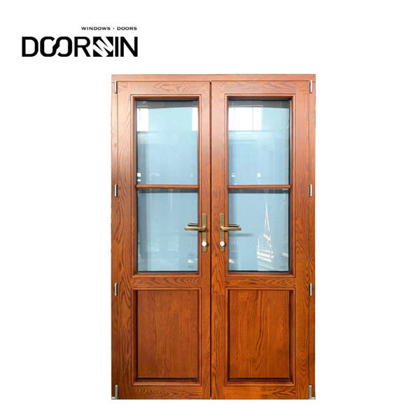 Customizing Your Environment with Tempered Glass Swing Door