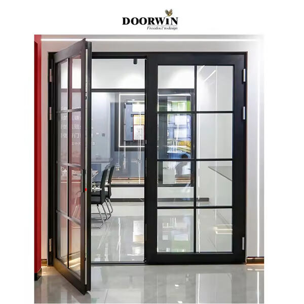 Innovation Aluminium Entry Doors