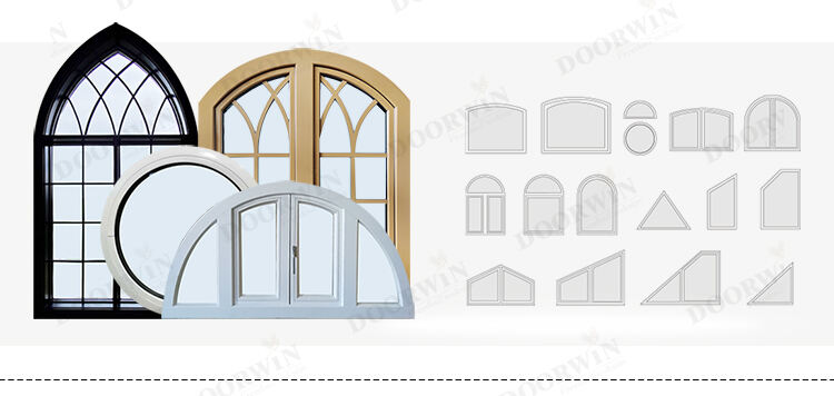 USA NFRC Standard Fire Rated China manufacture wholesale window bars burglar custom security fixed windows details