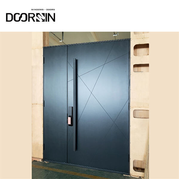 Showcasing the Benefits of Exterior Aluminium Doors