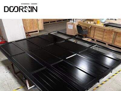 Der Aufstieg schlanker Aluminiumrahmen in modernen Wohnhäusern