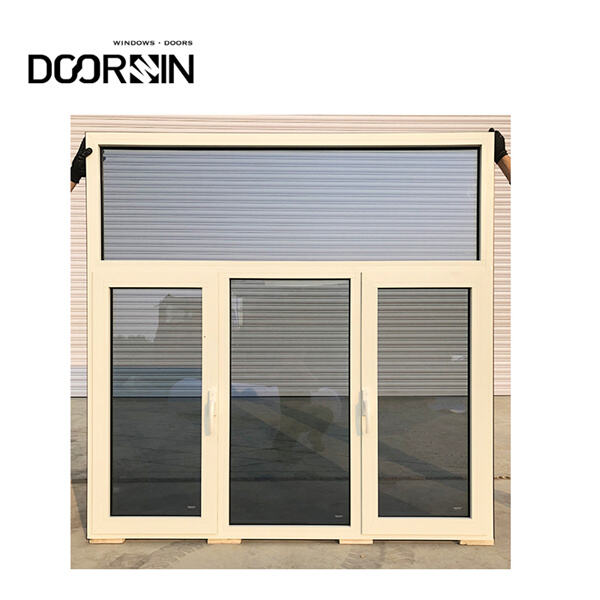 Durability and Comfort with Insulated Aluminum Tilt-and-Turn Windows