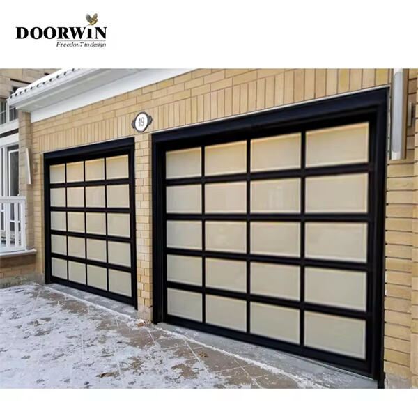 Advantages of an Aluminum Garage Door