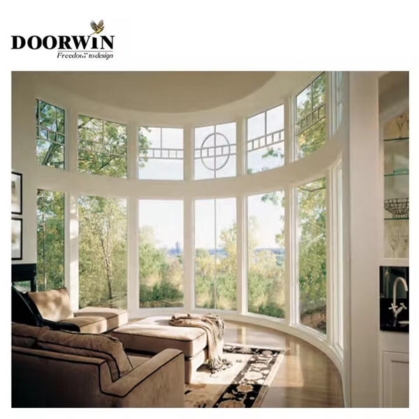 How to Install Bow Front Windows in 10 Steps