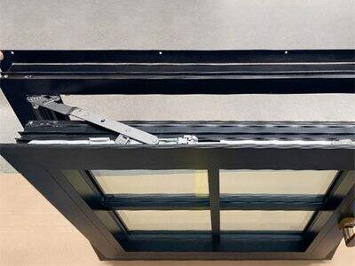 Vereinigung von Tradition und Moderne mit Aluminium-Fensterdesigns