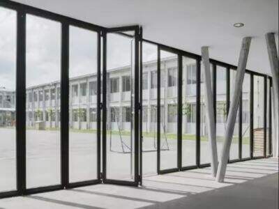 Comparing Different Types Of Aluminium Frame Bifold Doors