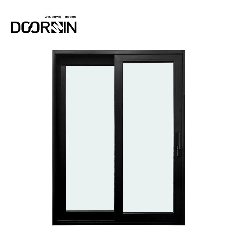 Doorwin Residential Dallas Project Heavy Duty Soundproof Aluminum Glass Sliding Doors Patio details