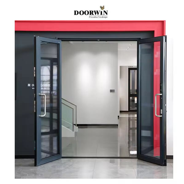 Choosing the Right Business Aluminium Door