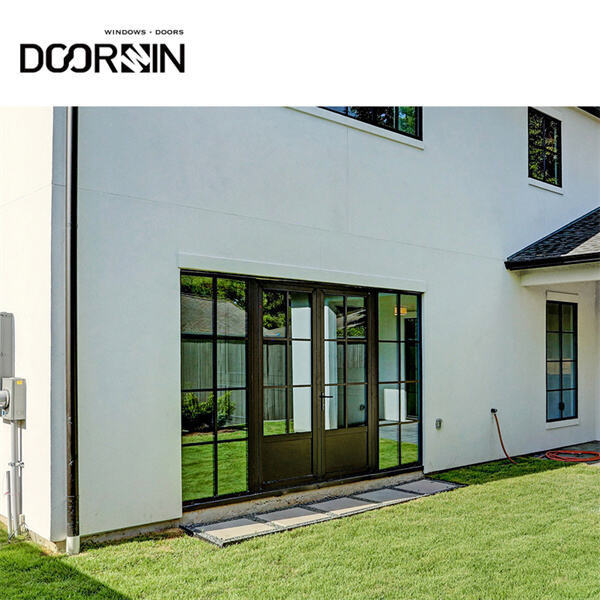 How to Use Aluminium Bifold Doors?