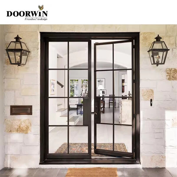 Safety First with Double Door Gates