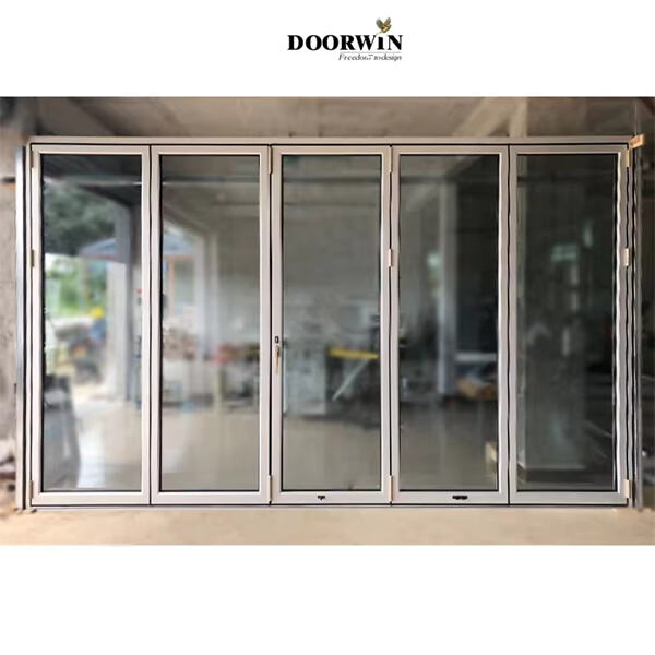 The Beauty of Aluminum Folding Doors