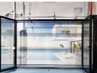 How Curtain Walls Enhance a Buildings Facade