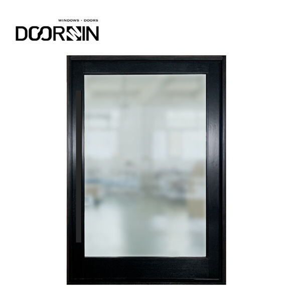 Energy Efficient Tempered Glass Doors for Your Home