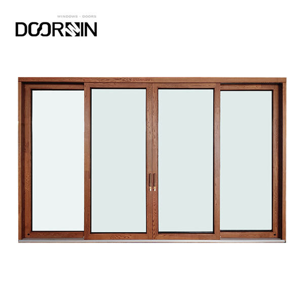 Turn Your Living Room into a Calming Retreat with Sliding Tempered Glass Door