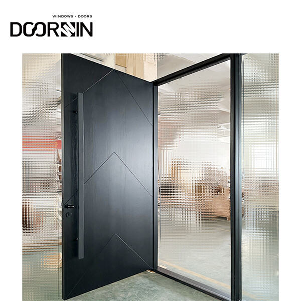 What to Look for in Aluminum-Clad Front Doors