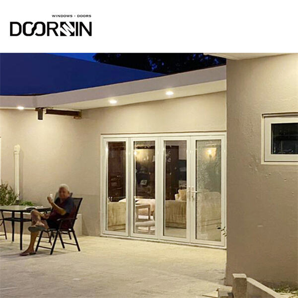 Unique Features of Aluminium Bi-Fold Doors