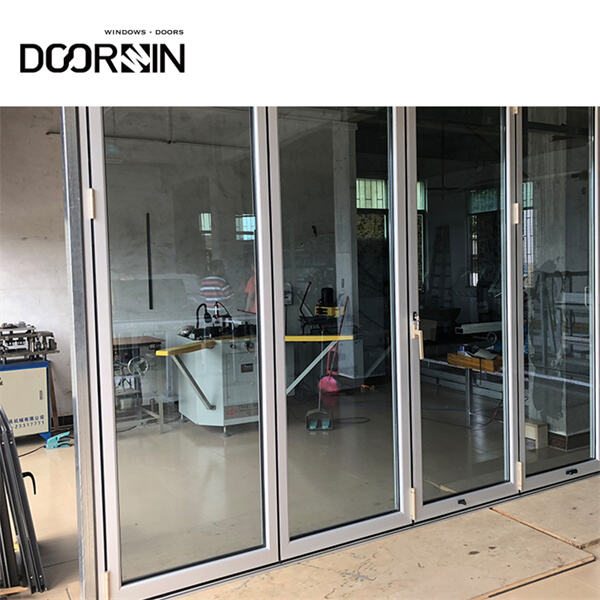 Aluminium Bifold Doors White: Use & Safety