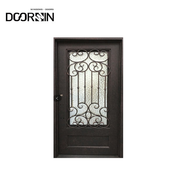 Secure Your Home with Aluminium Front Entrance Doors