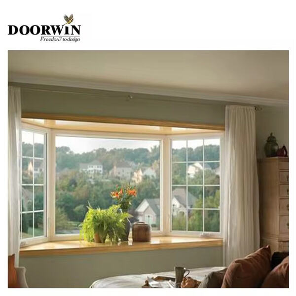 Why Casement Windows For Bay Window?