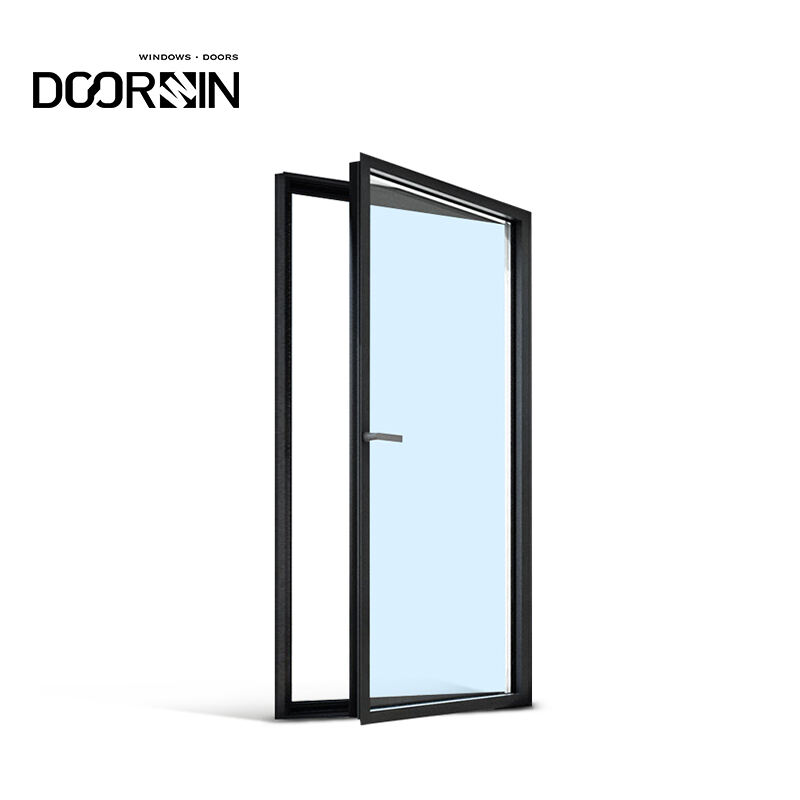 Doorwin 80S Thermal Break Aluminum Tilt & Turn Windows