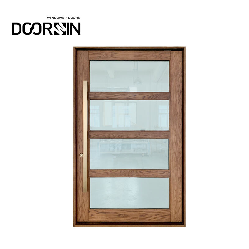 Doorwin Solid Wood Pivot Doors